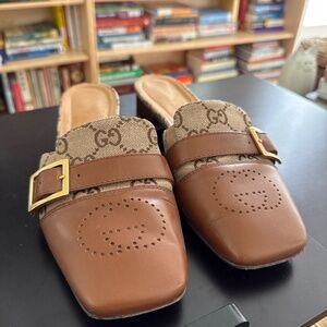 Gucci Mules